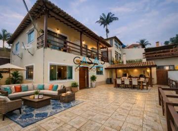 Casa · 270m² · 6 Quartos · 4 Vagas · Excelente casa 6 quartos à venda em Geribá Armação de Búzios