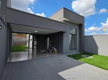 Casa · 101m² · 3 Quartos · 3 Vagas · Casa 3/4 Setor Aeroporto Sul