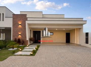 Casa · 175m² · 3 Quartos · 4 Vagas · Monterrey - Casa 3 dorm sendo 1 suite + planejados Condominio Monterrey Monte Mor
