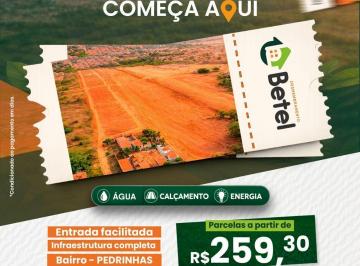 Terreno · 153m² · Terreno À Venda - Loteamento Betel - Juazeiro do Norte/CE
