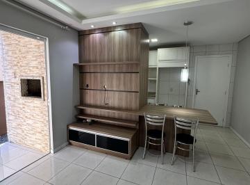Apartamento · 67m² · 2 Quartos · 1 Vaga · Apartamento em Aventureiro, Joinville/SC
