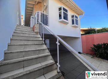 Casa · 146m² · 3 Quartos · 4 Vagas · SOBRADO COM 3 QUARTOS, VENDA OU LOCAÇÃO, NO JARDIM ITÁLIA - JUNDIAÍ/SP
