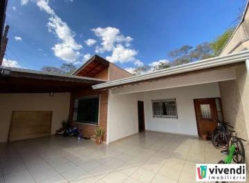 Casa · 175m² · 4 Quartos · 4 Vagas · CASA TÉRREA COM 4 DORMITÓRIOS E ÁREA GOURMET NO JARDIM ITÁLIA!