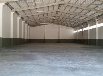 Comercial · 1700m² · Galpão Industrial