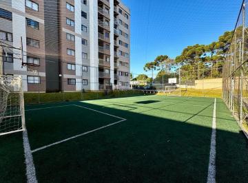 Apartamento · 54m² · 2 Quartos · 1 Vaga · Apartamento a venda no Residencial Parque das Acácias, Colônia Rio Grande, São José dos Pinhais
