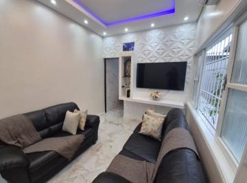 Casa · 126m² · 4 Quartos · 2 Vagas · Casa Geminada de 4 dorm c/ 1 suíte, 2 vagas, 126 m² de área útil. Bairro: TUPI.