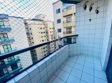 Apartamento · 87m² · 2 Quartos · 1 Vaga · Maravilhoso Apartamento 2 Quartos à Venda no Ocian - Praia Grande