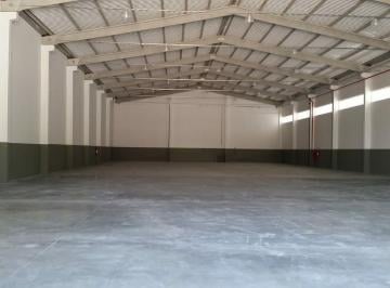 Comercial · 1700m² · Galpão Industrial