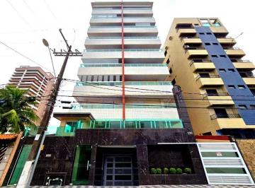 Apartamento · 75m² · 2 Quartos · 1 Vaga · APARTAMENTO COM  75,49 m² - CAIÇARA - PRAIA GRANDE SP