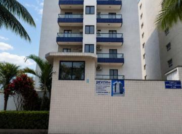 Apartamento · 53m² · 1 Quarto · 10 Vagas · APARTAMENTO COM 53,00 m² - VILA GUILHERMINA - PRAIA GRANDE SP