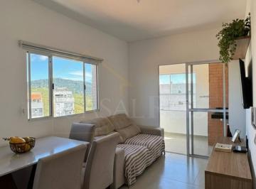 Apartamento · 56m² · 2 Quartos · 1 Vaga · Apartamento 2 quartos à venda em Residencial Veredas, Poços de Caldas