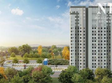 Apartamento · 45m² · 2 Quartos · Smart Garden: Praticidade e Conforto no Coração do Bairro Grama