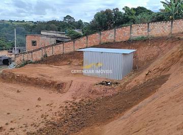 Terreno · 360m² · Lote 360m² Excelente em Igarapé MG