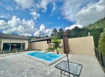 fde905c41a83b396762419a2946908c03e5dc835 · Casa térrea com piscina em rua tranquila e linda vista do Morro do Saci!!