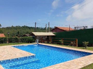 Rural de 4 quartos, Itupeva · Chácara com 400 metros², 4 quartos, churrasqueira e piscina em Chácaras do Guacuri - Itupeva - SP
