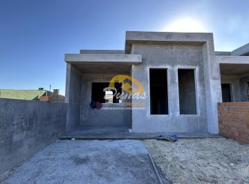 Casa · 76m² · 3 Quartos · 1 Vaga · Casa Geminada à venda em Nova Tramandaí - Tramandaí/RS