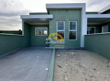 Casa · 76m² · 3 Quartos · 1 Vaga · Casa Geminada à venda em Nova Tramandaí - Tramandaí/RS