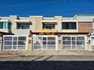 Casa · 87m² · 2 Quartos · 1 Vaga · Duplex à venda na Zona Nova - Tramandaí/RS