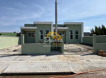 Casa · 76m² · 3 Quartos · 1 Vaga · Casa Geminada à venda em Nova Tramandaí - Tramandaí/RS