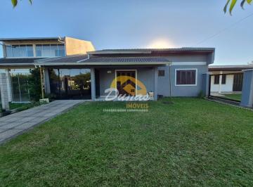Casa · 117m² · 3 Quartos · 1 Vaga · Casa à venda na Zona Nova Extensão Sul - Tramandaí