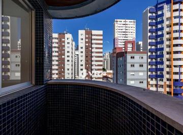 f52b9ea331d279396de026a931931961ffdf00b6 · Apartamento com 3 dormitórios à venda, por R$ 750.000 - Água Verde - Curitiba/PR