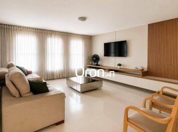 2deec5400d5b3c860233ddf6e3265a7ebc2d828c · Sobrado com 4 dormitórios à venda, 230 m² por R$ 980.000,00 - Cidade Jardim - Goiânia/GO