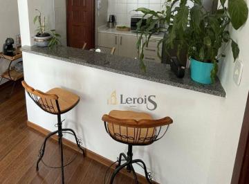 6491736bf96ef90e48e4189076af63aa48561982 · Apartamento com 1 dormitório à venda, 53 m² por R$ 220.000,00 - Condominio Edificio Prudente de Mora