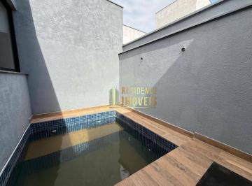 1693ab02dd302d5bad84409ec4f509d6a44080e3 · Casa com 3 dormitórios à venda, 110 m² por R$ 695.000,00 - Condomínio Residencial Jardim - Sorocaba/