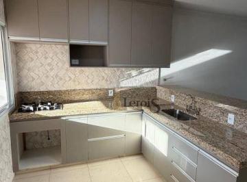 039af7517e656b96e70150d57b3c49bbd070e022 · Casa com 3 dormitórios para alugar, 220 m² por R$ 4.300,00/mês - Condomínio Portal Ville Flamboyant 