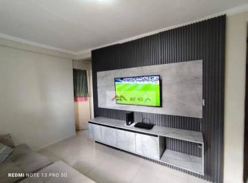 b4a2ee6c2bb4d76a17c989053ed097f660961f0c · Apartamento com 2 dormitórios à venda, 54 m² por R$ 215.000 - Parque Residencial Vila União - Campin