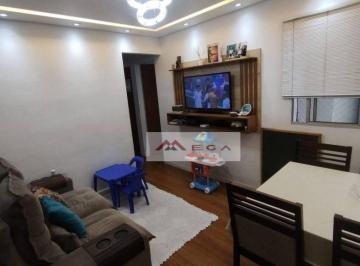 5d6823399964a4459750fe83a0e4dc7e70053c7d · Apartamento com 2 dormitórios à venda, 47 m² por R$ 200.000,00 - Vila Abaeté - Campinas/SP
