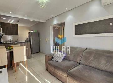 ed456db00e61af1fbda170108f05a11ea2037d3c · Apartamento com 2 dormitórios à venda, 50 m² por R$ 280.000,00 - Vila Gabriel - Sorocaba/SP