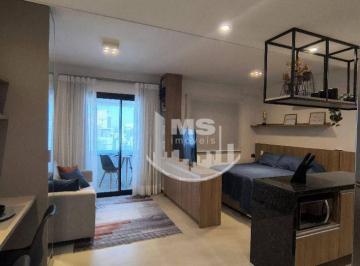 32986c20d52ded3ec56a863285c8cc0f960a1dc7 · Apartamento com 1 dormitório para alugar, 46 m² por R$ 3.800/mês - Bosque - Campinas/SP