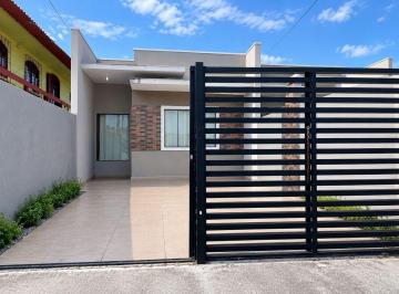 Casa · 79m² · 3 Quartos · 2 Vagas · 426C- Casa lado mar com terreno à venda em Santa Terezinha