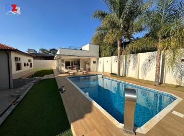Casa · 553m² · 3 Quartos · 3 Vagas · Casa Alto Padrão em Condomínio Residencial Saint Claire, Boituva/SP
