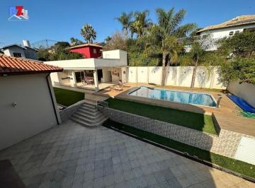 Casa · 553m² · 3 Quartos · 3 Vagas · Casa Alto Padrão em Condomínio Residencial Saint Claire, Boituva/SP
