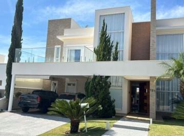 Casa · 450m² · 3 Quartos · 4 Vagas · Casa em Condomínio em Portal das Estrelas I, Boituva/SP