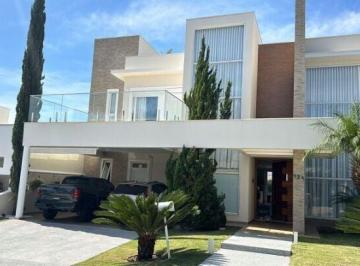 Casa · 450m² · 3 Quartos · 4 Vagas · Casa em Condomínio em Portal das Estrelas I, Boituva/SP