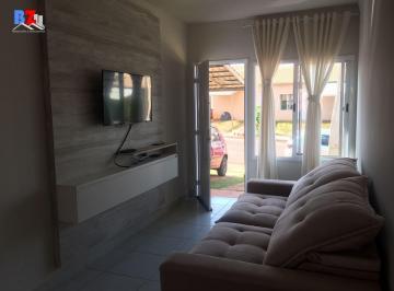 Casa · 64m² · 2 Quartos · 1 Vaga · Casa em Condomínio Villagem Goldem Boituva -SP