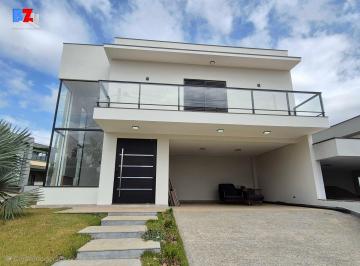 Casa · 220m² · 3 Quartos · 2 Vagas · Casa Alto Padrão em Portal Ville Jardins, Boituva/SP