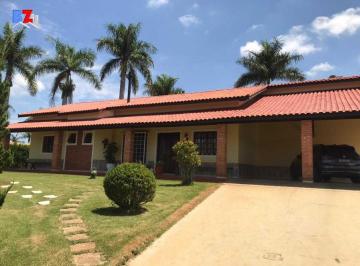 Rural · 1800m² · 4 Quartos · 5 Vagas · Chácara em Vitassay, Boituva/SP