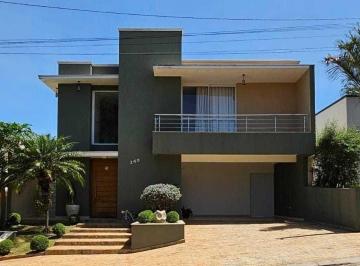 Casa · 253m² · 4 Quartos · 2 Vagas · Sobrado em Condomínio em Portal dos Pássaros II, Boituva/SP