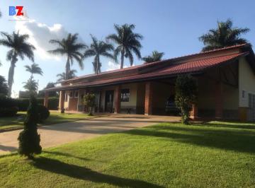 Rural · 3200m² · 4 Quartos · 5 Vagas · Chácara em Vitassay, Boituva/SP