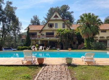 Rural · 8m² · 6 Quartos · 7 Vagas · Sitio