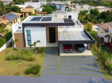 Casa · 366m² · 4 Quartos · 2 Vagas · Casa Alto Padrão em Portal dos Lagos, Boituva/SP