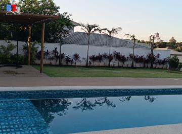 Casa · 366m² · 4 Quartos · 2 Vagas · Casa Alto Padrão em Portal dos Lagos, Boituva/SP