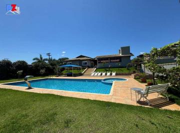 Casa · 358m² · 4 Quartos · 6 Vagas · Casa Alto Padrão em Ninho Verde I Eco Residence, Porangaba/SP