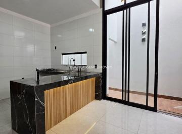 Casa · 100m² · 3 Quartos · 2 Vagas · Casa à venda Parque das Árvores, Birigüi/SP