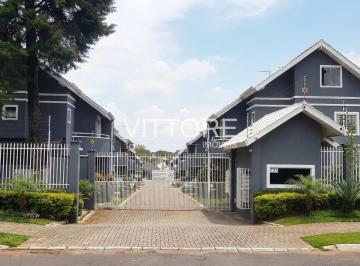 Casa · 186m² · 3 Quartos · 2 Vagas · Sobrado em condomínio - 02 dormitórios - Alto Boqueirão - Curitiba