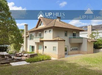 f8aaae9259659e7f0c3b1c8053504ba0556d1aa3 · Casa à venda, 491 m² por R$ 3.500.000,00 - Alphaville Graciosa - Pinhais/PR